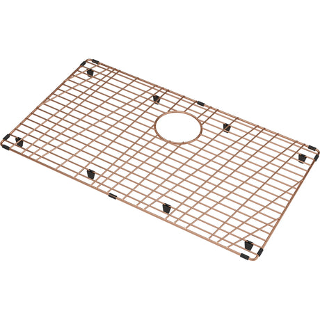 Bottom Grid, Copper