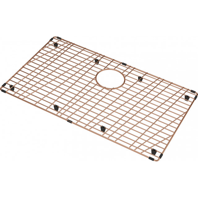 Bottom Grid, Copper