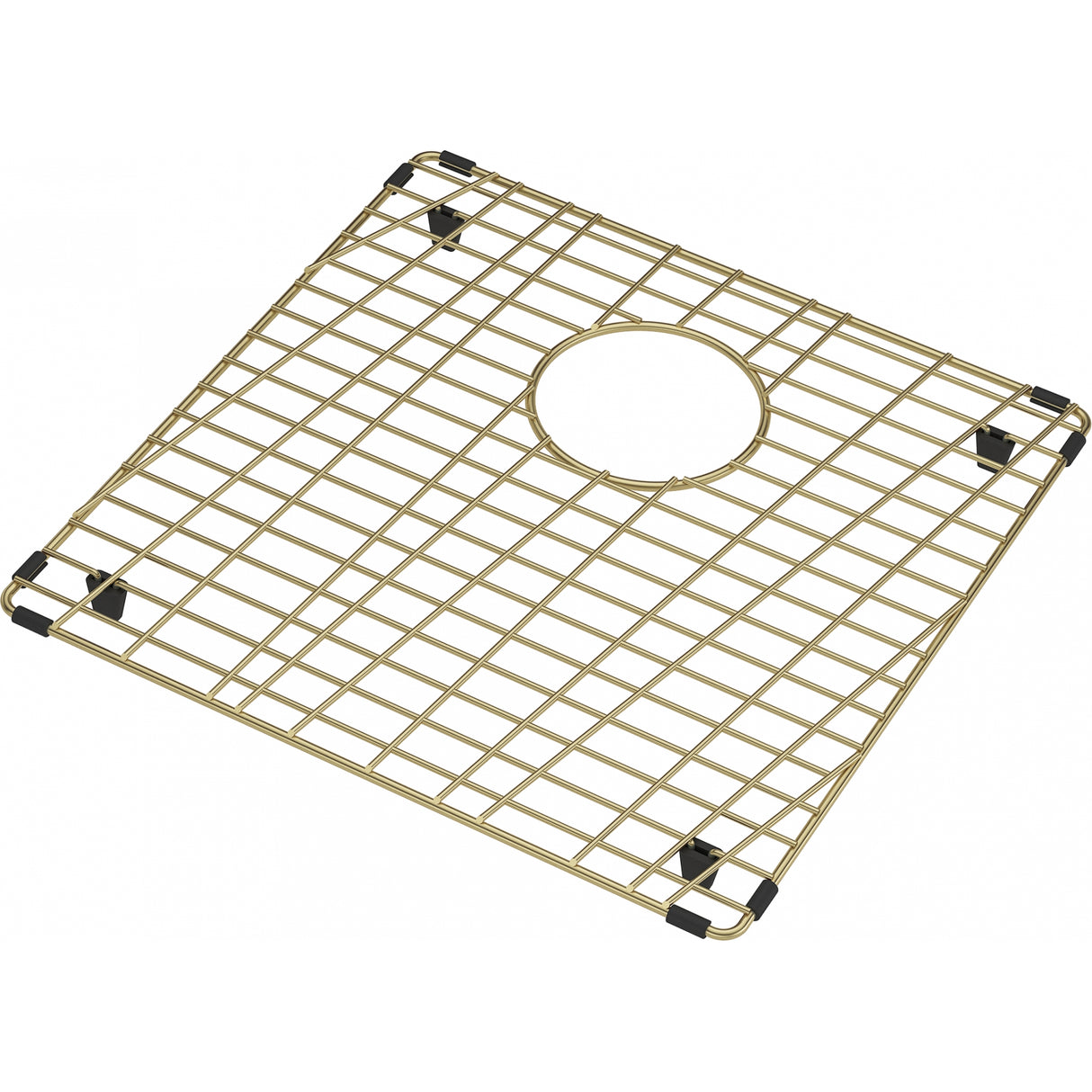 Bottom Grid, Gold