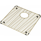 Bottom Grid, Gold