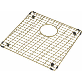 Bottom Grid, Gold
