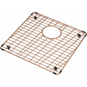 Bottom Grid, Copper