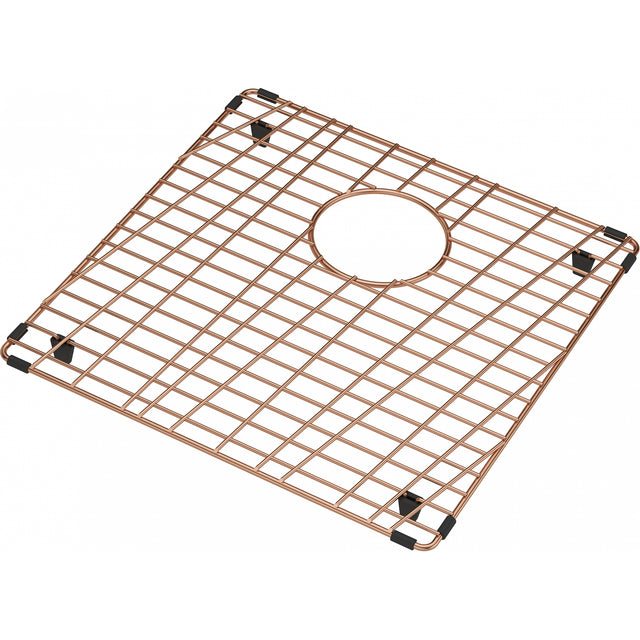 Bottom Grid, Copper