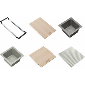 All-in Accessory Kit