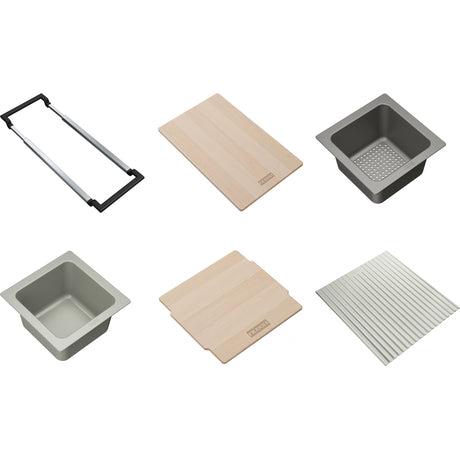 All-in Accessory Kit