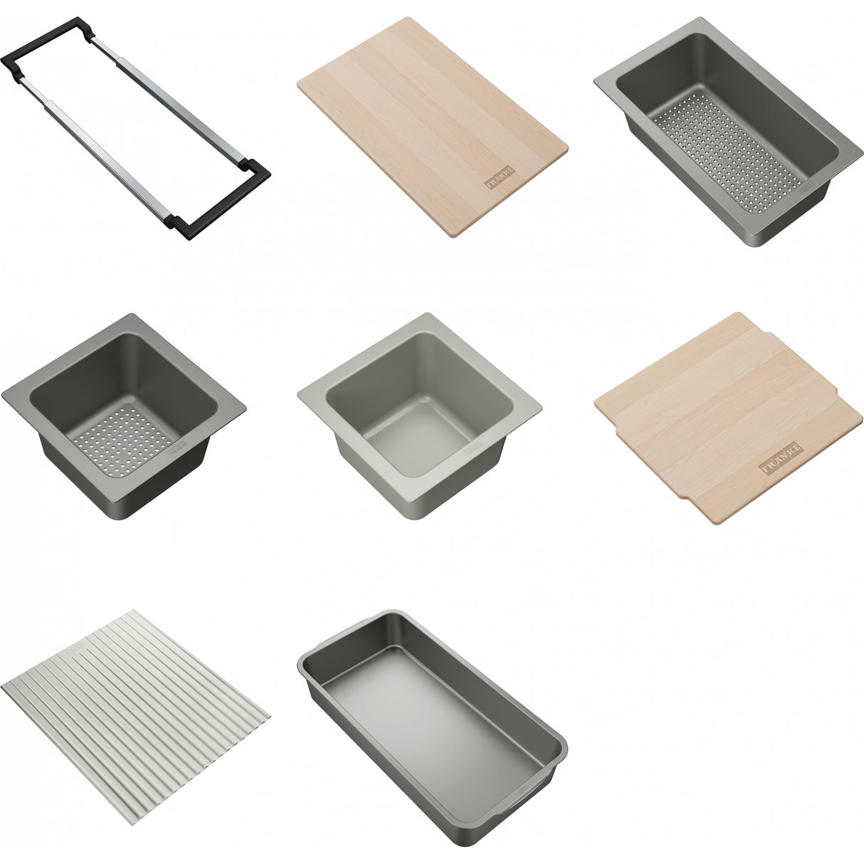 All-in Accessory Kit