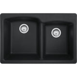 Ellipse Dual Mount Sink