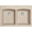 Ellipse Dual Mount Sink