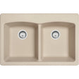 Ellipse Dual Mount Sink