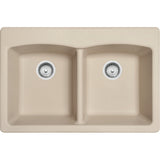 Ellipse Dual Mount Sink