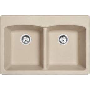 Ellipse Dual Mount Sink