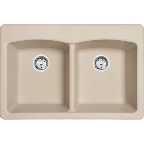 Ellipse Dual Mount Sink