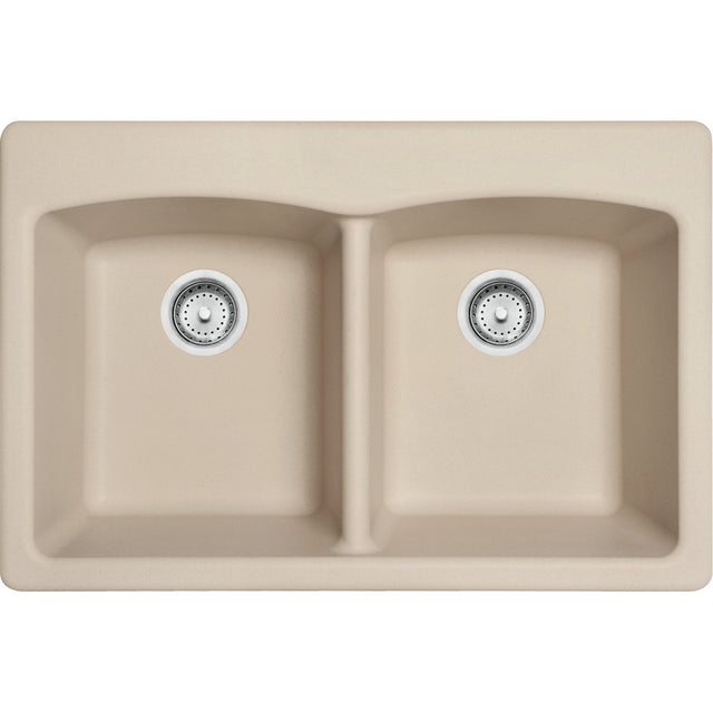 Ellipse Dual Mount Sink