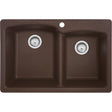 Ellipse Dual Mount Sink