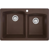 Ellipse Dual Mount Sink