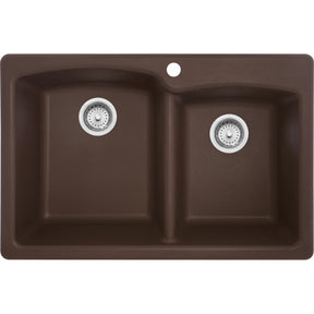 Ellipse Dual Mount Sink