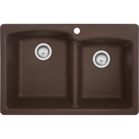 Ellipse Dual Mount Sink