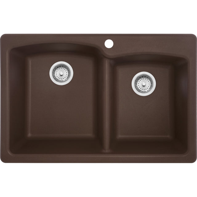 Ellipse Dual Mount Sink