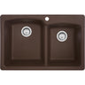 Ellipse Dual Mount Sink