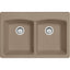 Ellipse Dual Mount Sink