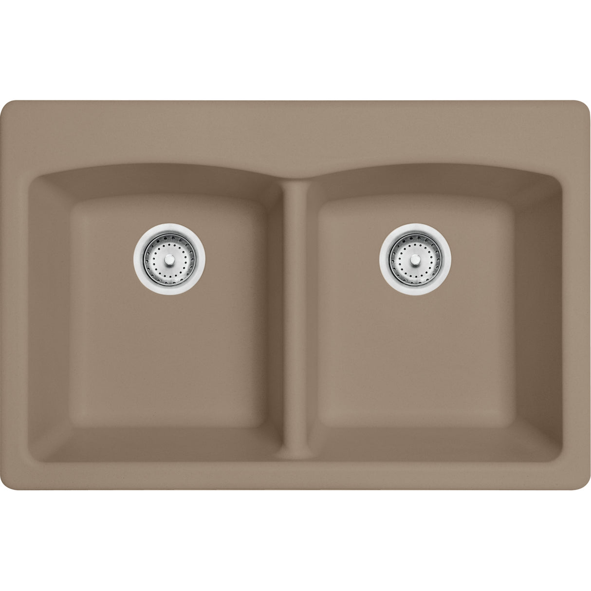 Ellipse Dual Mount Sink