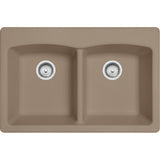Ellipse Dual Mount Sink