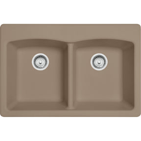 Ellipse Dual Mount Sink