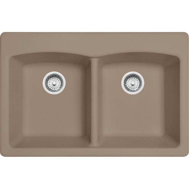 Ellipse Dual Mount Sink