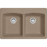 Ellipse Dual Mount Sink