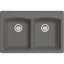 Ellipse Dual Mount Sink