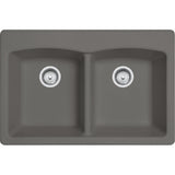 Ellipse Dual Mount Sink