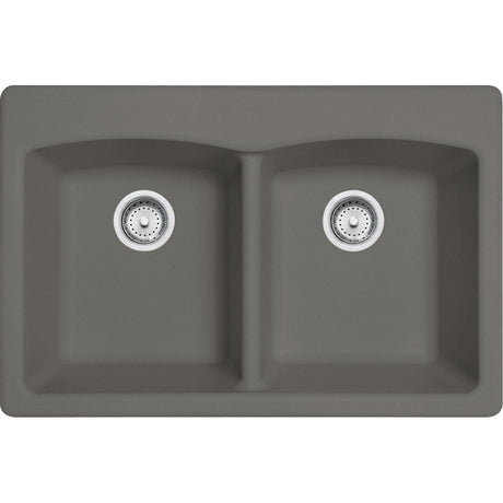 Ellipse Dual Mount Sink