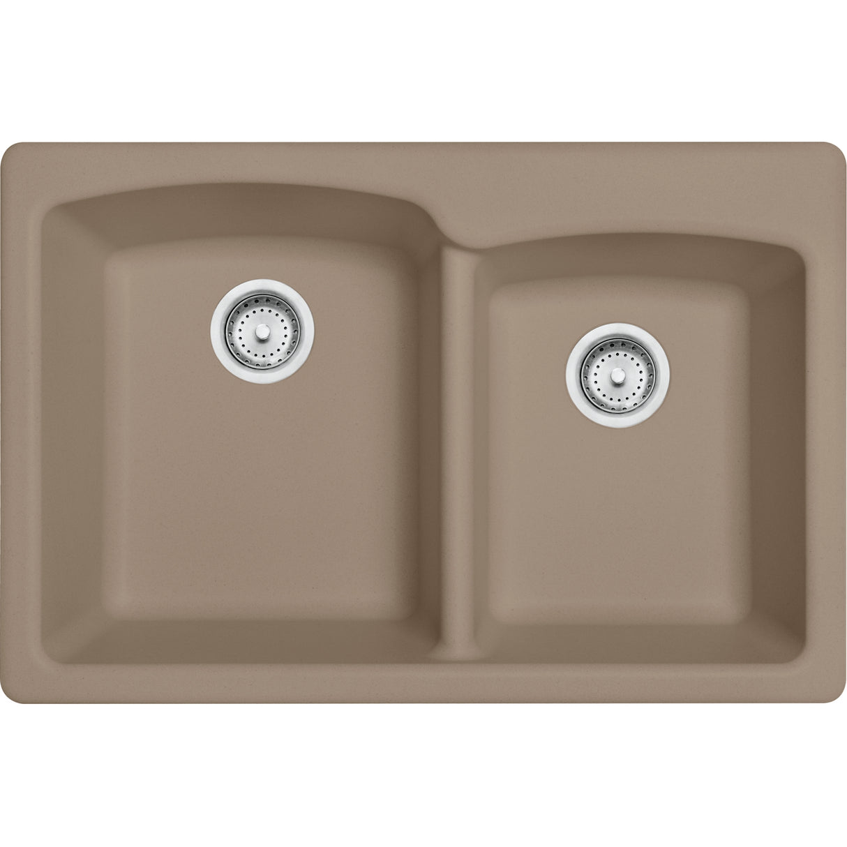 Ellipse Dual Mount Sink