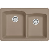 Ellipse Dual Mount Sink