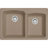 Ellipse Dual Mount Sink