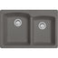 Ellipse Dual Mount Sink