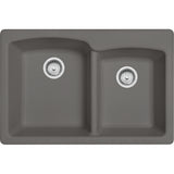 Ellipse Dual Mount Sink