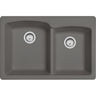 Ellipse Dual Mount Sink