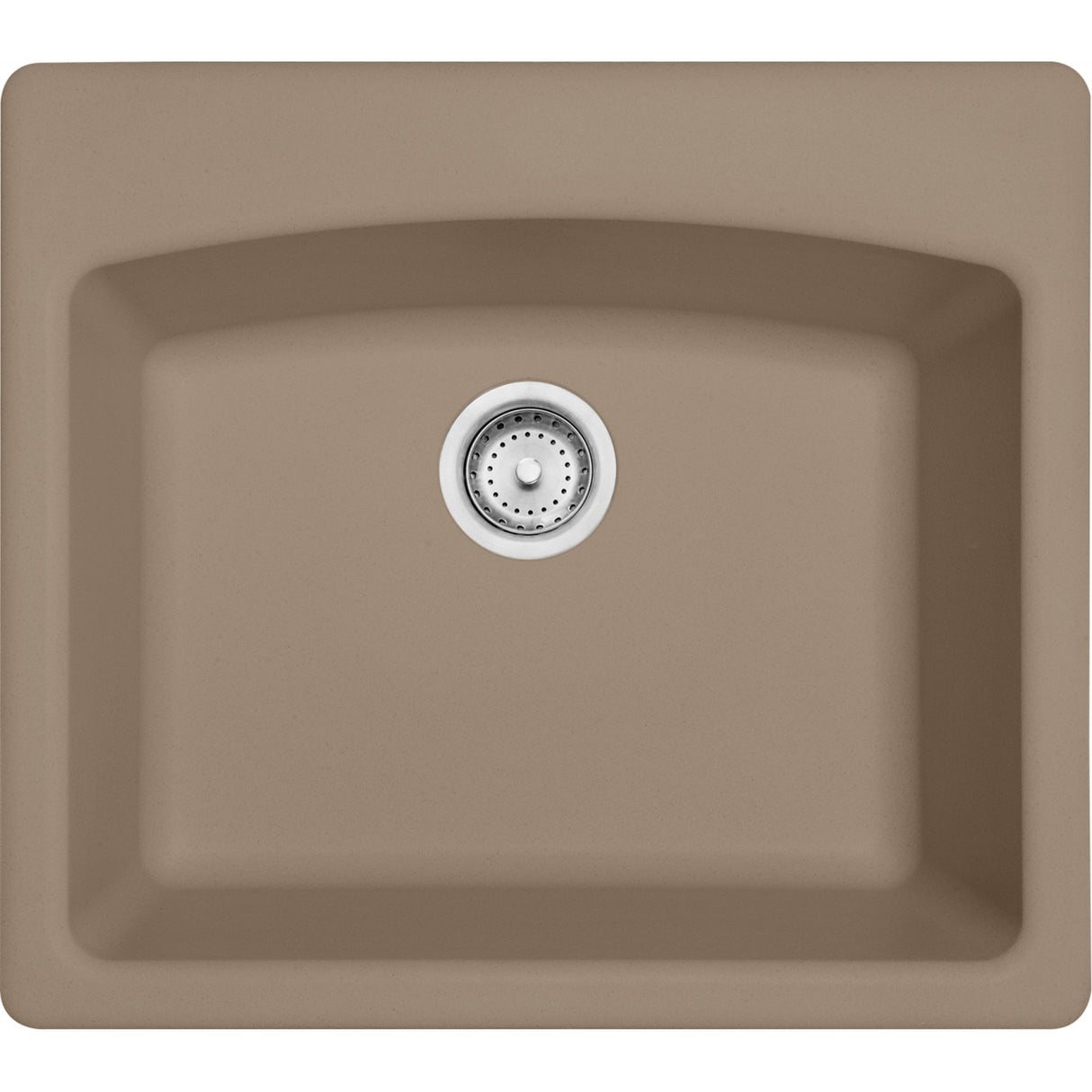 Ellipse Dual Mount Sink