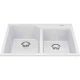 Urban Drop In Sink - MGCM2031-9CHA