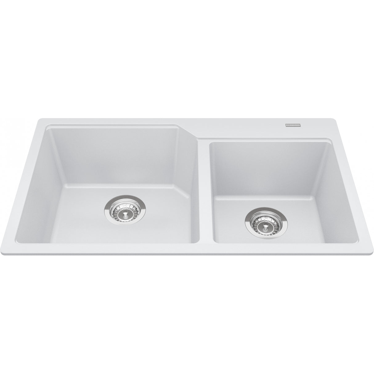 Urban Drop In Sink - MGCM2034-9CHA