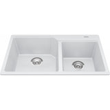 Urban Drop In Sink - MGCM2034-9CHA