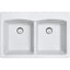 Ellipse Dual Mount Sink