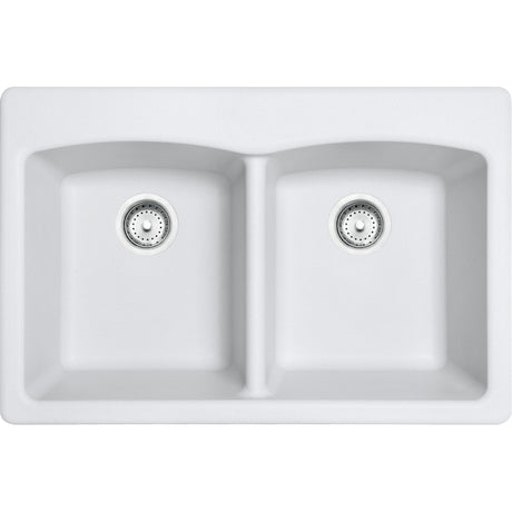 Ellipse Dual Mount Sink