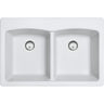 Ellipse Dual Mount Sink