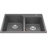 Urban Drop In Sink - MGCM2031-9CHA