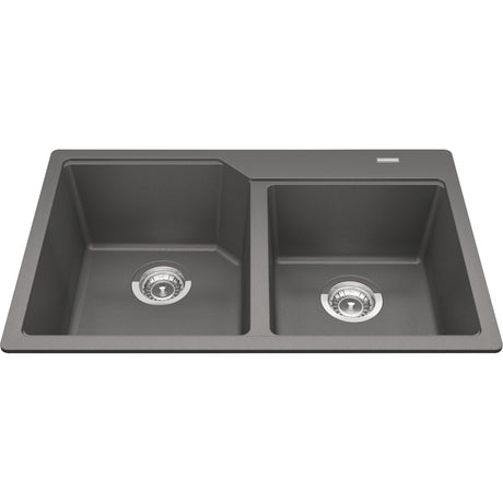 Urban Drop In Sink - MGCM2031-9CHA