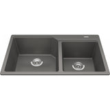 Urban Drop In Sink - MGCM2034-9CHA