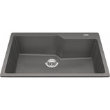 Urban Drop In Sink - MGSM2031-9CHA