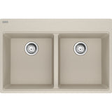 Maris Dual Mount Sink